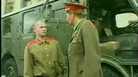 vintage uniform blonde with big tits