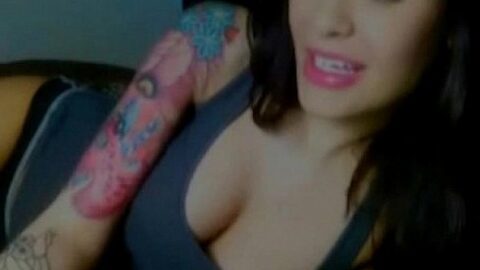 Bigtits emo Viorotica webcam masturbation
