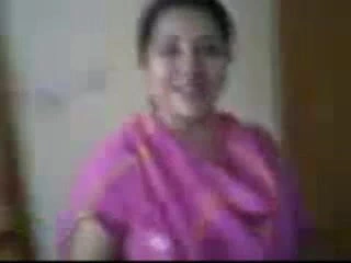 MILF with real big boobs