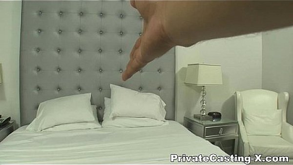 Private Casting X – I loved her big natural tits
