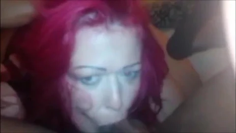 Big Boobs Red Head Good Cocksucker