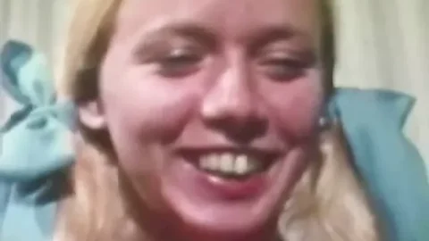 Busty Teen with Hairy Cunt in Xxx Action (1970s Vintage)