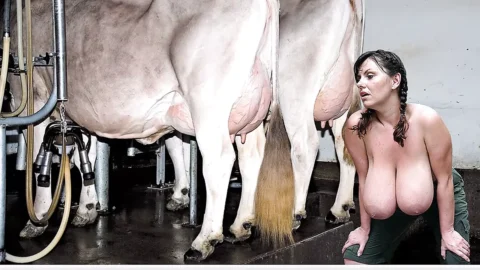Lactation and milk