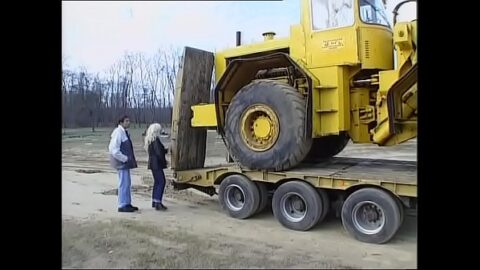 Truck driver fucks his boss’s busty wife