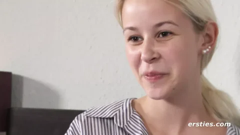 Oh Sweet Jenny – we love your natural small tits