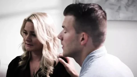 Like Father Like Step Son.. Stepmother Trapped In BDSM Basement