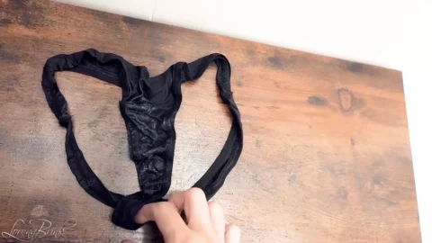 Fitting Room, Dirtying Store’s Pants, Leaving Panties.