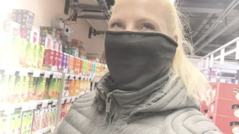 Recognized by fan in the shop! Anally fucked and balls sucked empty! Will you be my next fan meetup?