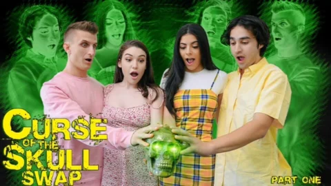 Sis Swap – Gorgeous Teens Swapped Stepbros And Rode Their Cocks In Hardcore Foursome