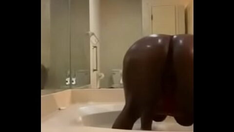 All that azz natural big tits