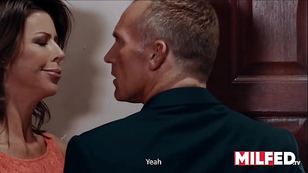 MILF Alexis Fawx Seduces Her Doctor With Her HUGE Tits – MILFED