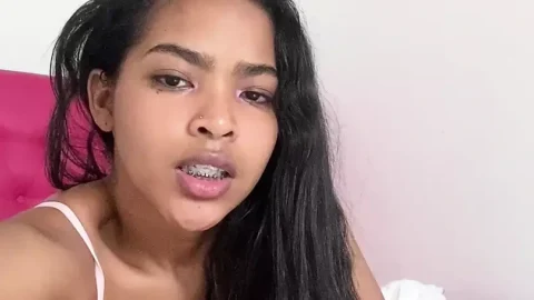 I record myself while my boyfriend is not there.