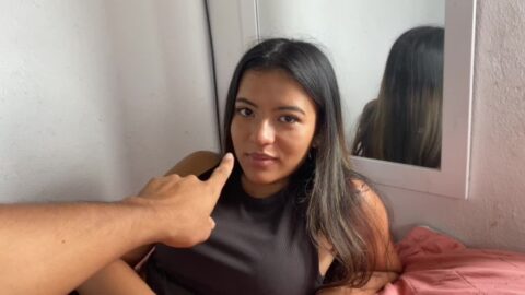 my stepbrother seduced me and we ended up fucking