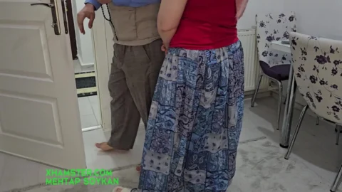 They Fuck The Village Headman’s Wife