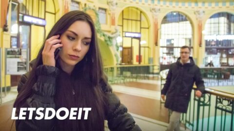 Nasty Bitch Arwen Gold Needs A Foreign Dick For Her Tight Twat Abroad – LETSDOEIT