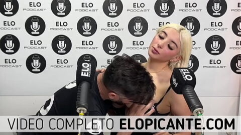 HOT CHILEAN SHOWS HER NATURAL TITS IN THE SPICY ROOM