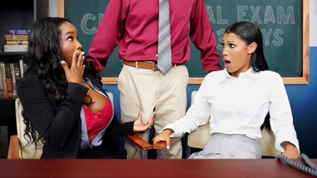 Eden Got Caught Cheating The Answers To The Final Tests And Selling Them To Other Students – MYLF