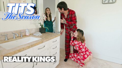 REALITY KINGS – LaSirena69 Gets Caught Fucking Angel Youngs’s Bf & Soon After It Turns To A 3some