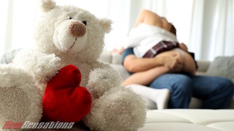 NEW SENSATIONS – She Wanted More Than Her Animal Stuffed on Valentine’s Day (Athena Heart)