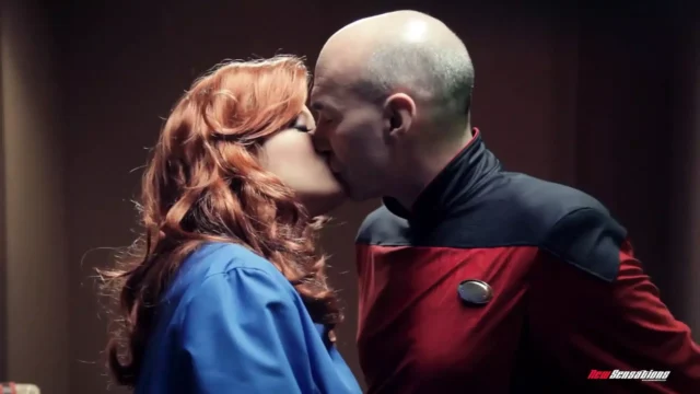 Star Trek: The Next Generation – A XXX Parody