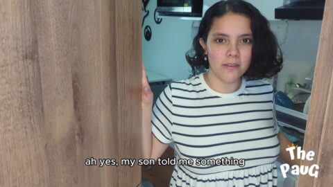 My best friend’s mom lets me try the MILF experience