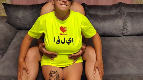 Stepsister let me touch she’s perfect natural tits