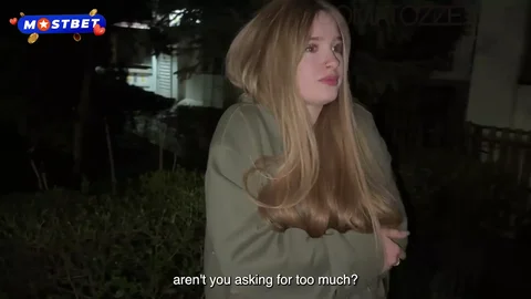 I Met Porn Star Comatozze on the Street… Any Chance I’ll get Lucky?