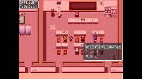 Game of Busty JK – Parte 2