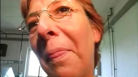 Scandalous German next door masturbates in the spotlight Vol 2