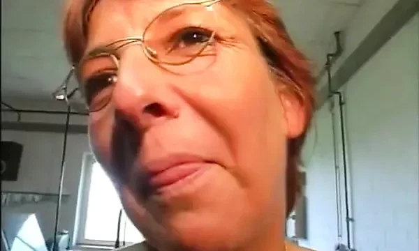 Scandalous German next door masturbates in the spotlight Vol 2