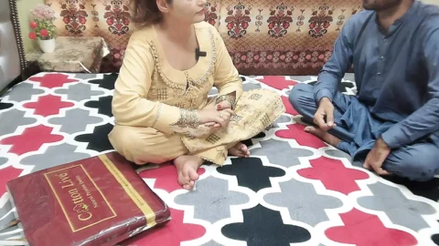 Indian Desi Wife found out that her Husband cheating on her Now She Fucked by her Husband’s Friend Clear Hindi Audio