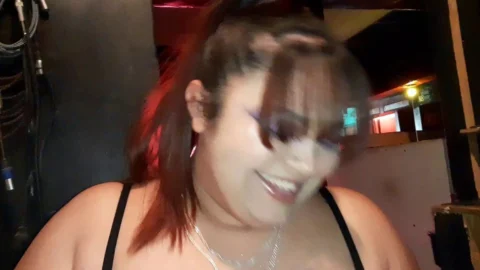 Co-worker Blowjob #1 – Cum in Mouth in Deejay Booth
