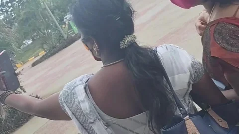 Tamil cinema public boobs part 1, two house wives boobs  sucked in cinema theater