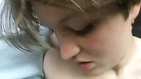 Chubby Hitchhiker Gets Eaten and Fucked (cn)