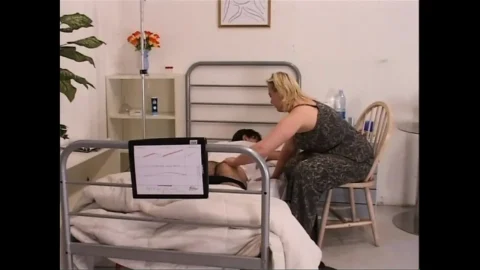 Old Horny Busty Grannies Fucked by Young Grandsons with Big Cocks (full Movie)