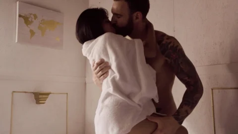 Sensual Foreplay, Fingering and Oral – Touch – ForPlay Films