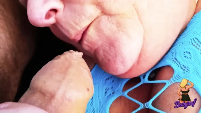 Belgian step mom with big tits fucked in doggy style, amazon, rides a cock and swallows cum