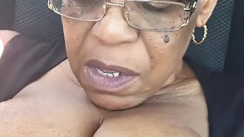 Dogging Wife At Rest Stop