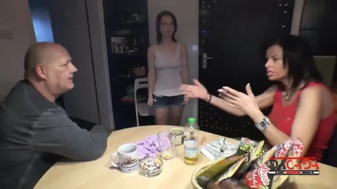Seducing My Son’s Girlfriend