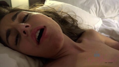 POV – Arielle Faye rides your dick forwards and backwards so she can get that cum deep inside her pu