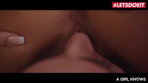 LETSDOEIT – Horny Teens Experience Their First Lesbian Orgasmic Session