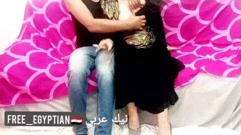 Your penis is better than my husband’s penis ❤️‍🔥 من الزقازيق أم حسن بتتناك من الشغال لعند زوجها و