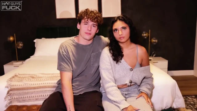 Middle East Big Titty Teen Takes Hot Tiktok Throb Cock