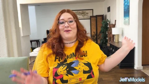 BTS Teaser – Pretty Plumper KK Wants a BBC – Coming 01-02-2026