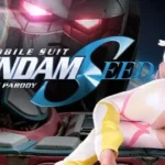 Jewelz Blu As Lacus Clyne Of Mobile Suit Gundam Seed Is So Thirsty Of You
