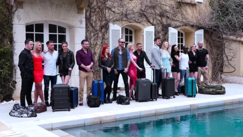 Swame House – Reality Porn Ep1