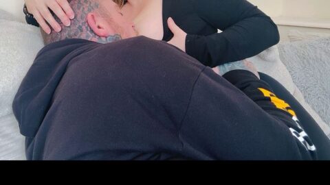 Milking 💦Massaging & squeezing every last drop of breast milk 💦