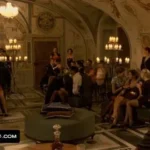 Vintage Officers’ Orgy