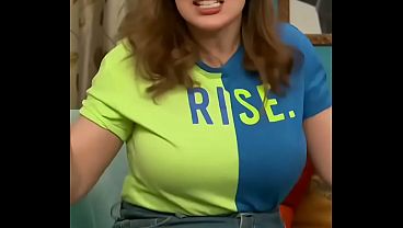 Babita’s Big milky tits
