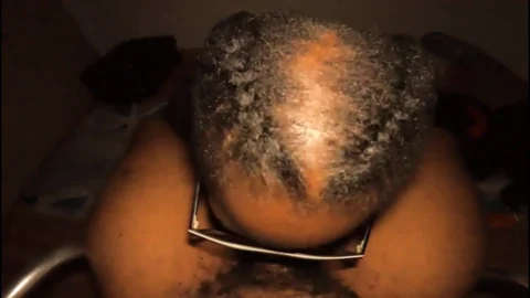 Have You Seen Another Ebony Nerdy Bitch Slurp Up Big Dick a Wet Blowjob Big Boobs on Knees Deepthroating BBC Play – Jhodez1